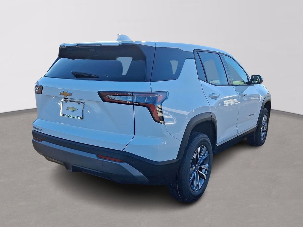 New 2026 Chevrolet Equinox LT w/ Convenience Package II image 4