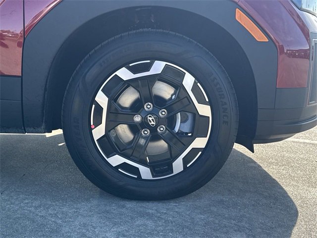 New 2025 Hyundai Santa Fe SEL image 9