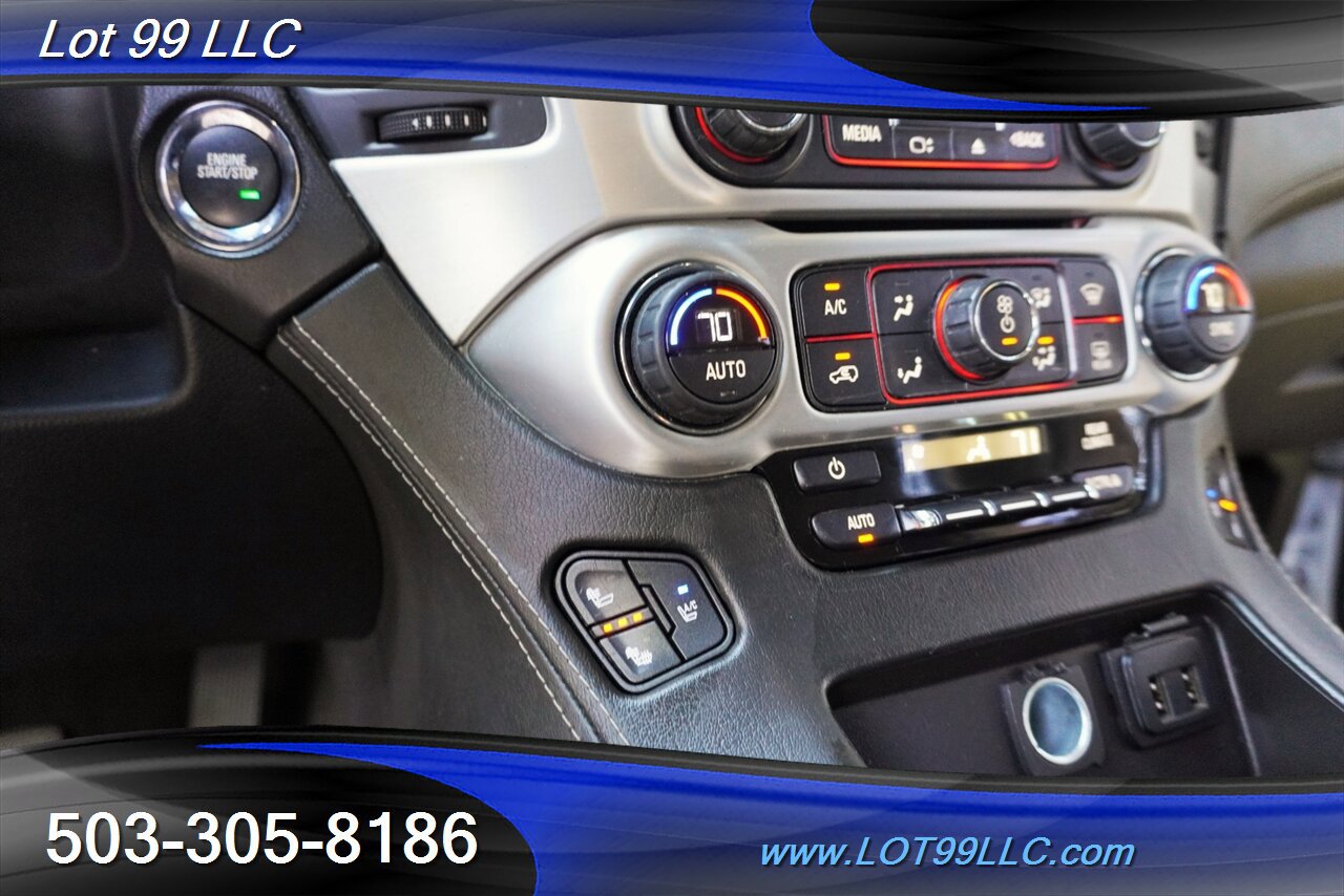 Used 2016 GMC Yukon SLT w/ Open Road Package AWD/4WD image 27
