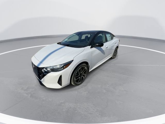 Certified 2024 Nissan Sentra SR w/ SR Premium Package image 4