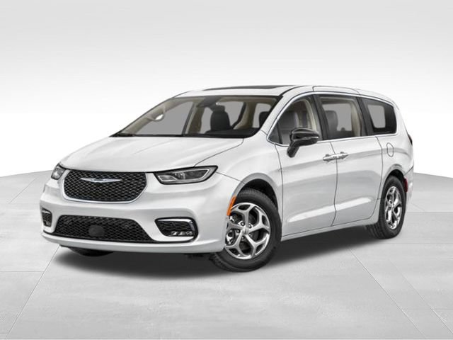 Used 2025 Chrysler Pacifica Limited FWD image 32