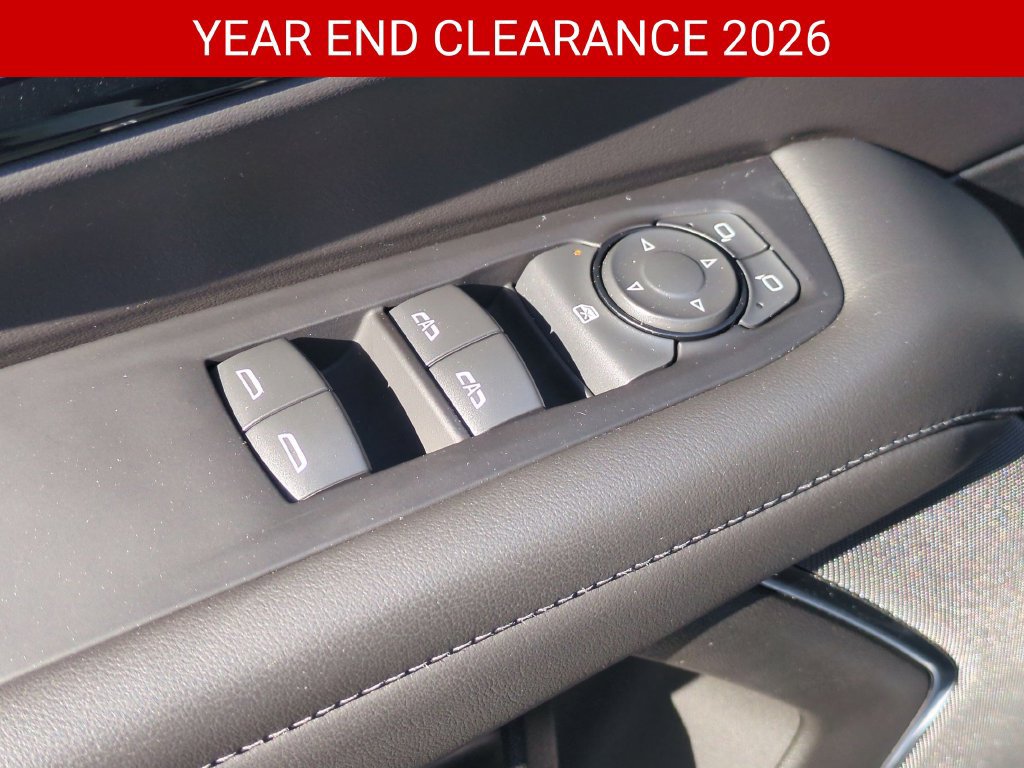 New 2026 Chevrolet Tahoe LS w/ LS Custom Edition AWD/4WD image 14