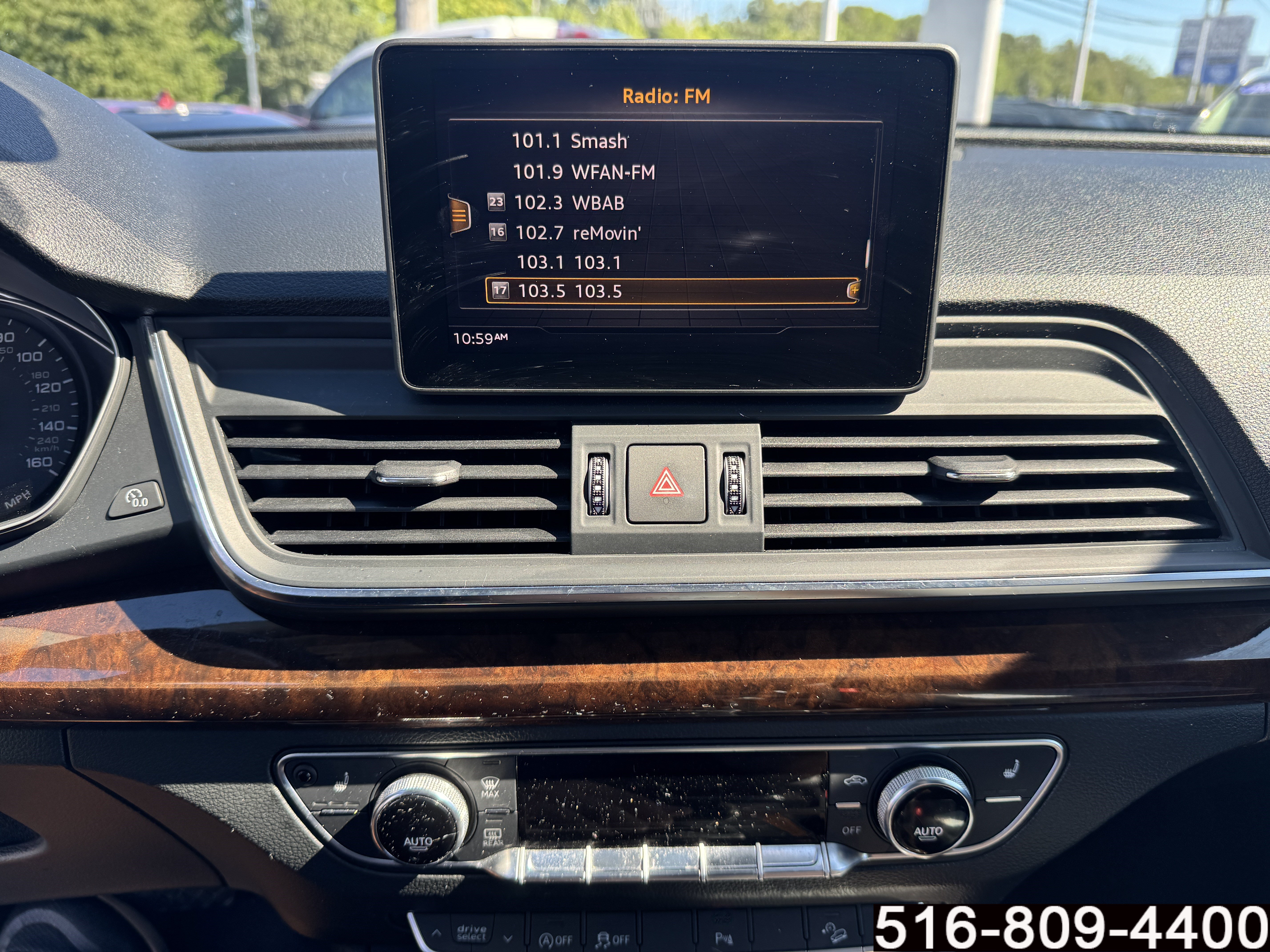 Used 2020 Audi Q5 Premium w/ Convenience Package AWD/4WD image 20