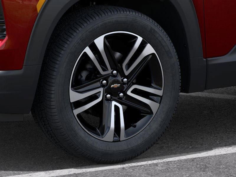 New 2026 Chevrolet TrailBlazer LT image 9