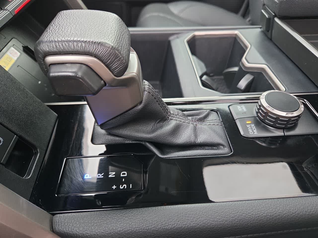 Used 2024 Toyota Tundra Limited RWD image 21