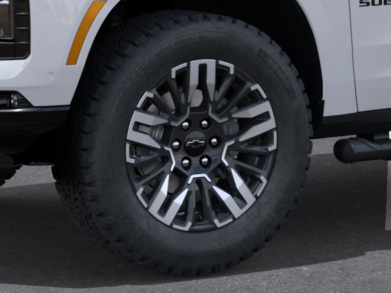New 2026 Chevrolet Suburban Z71 w/ Z71 Off-Road Package AWD/4WD image 33