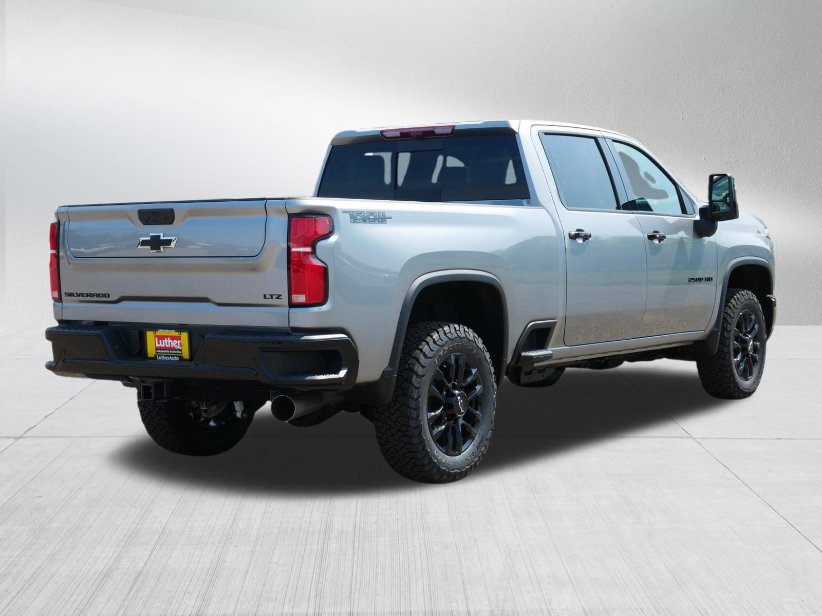 New 2026 Chevrolet Silverado 2500 LTZ w/ LTZ Plus Package AWD/4WD image 5