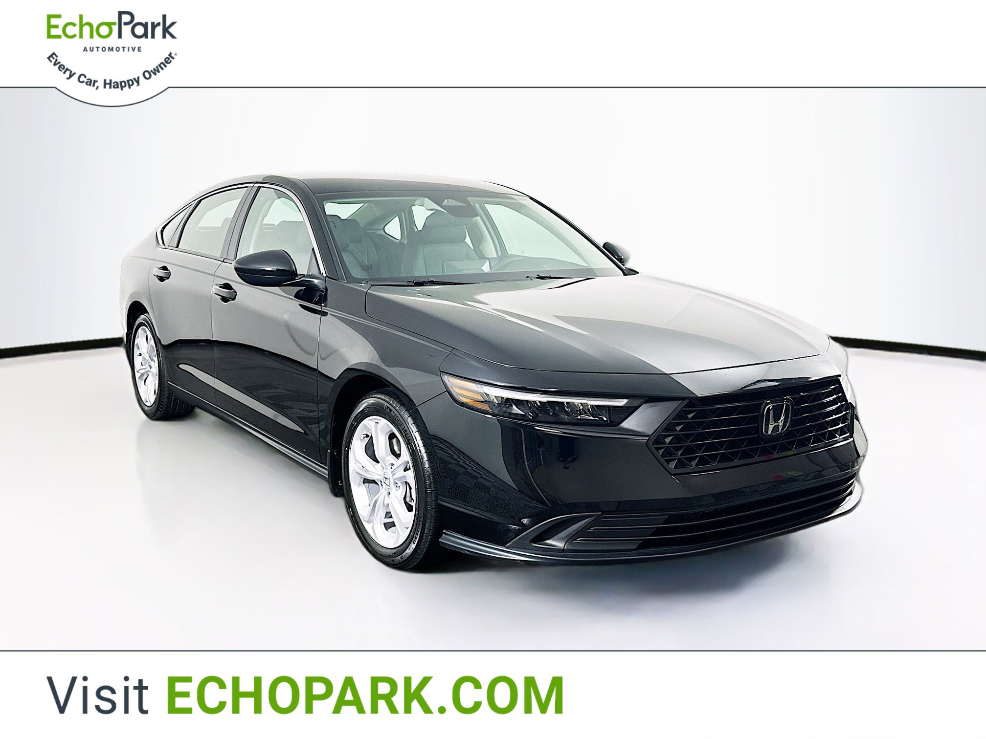 Used 2025 Honda Accord LX video 1