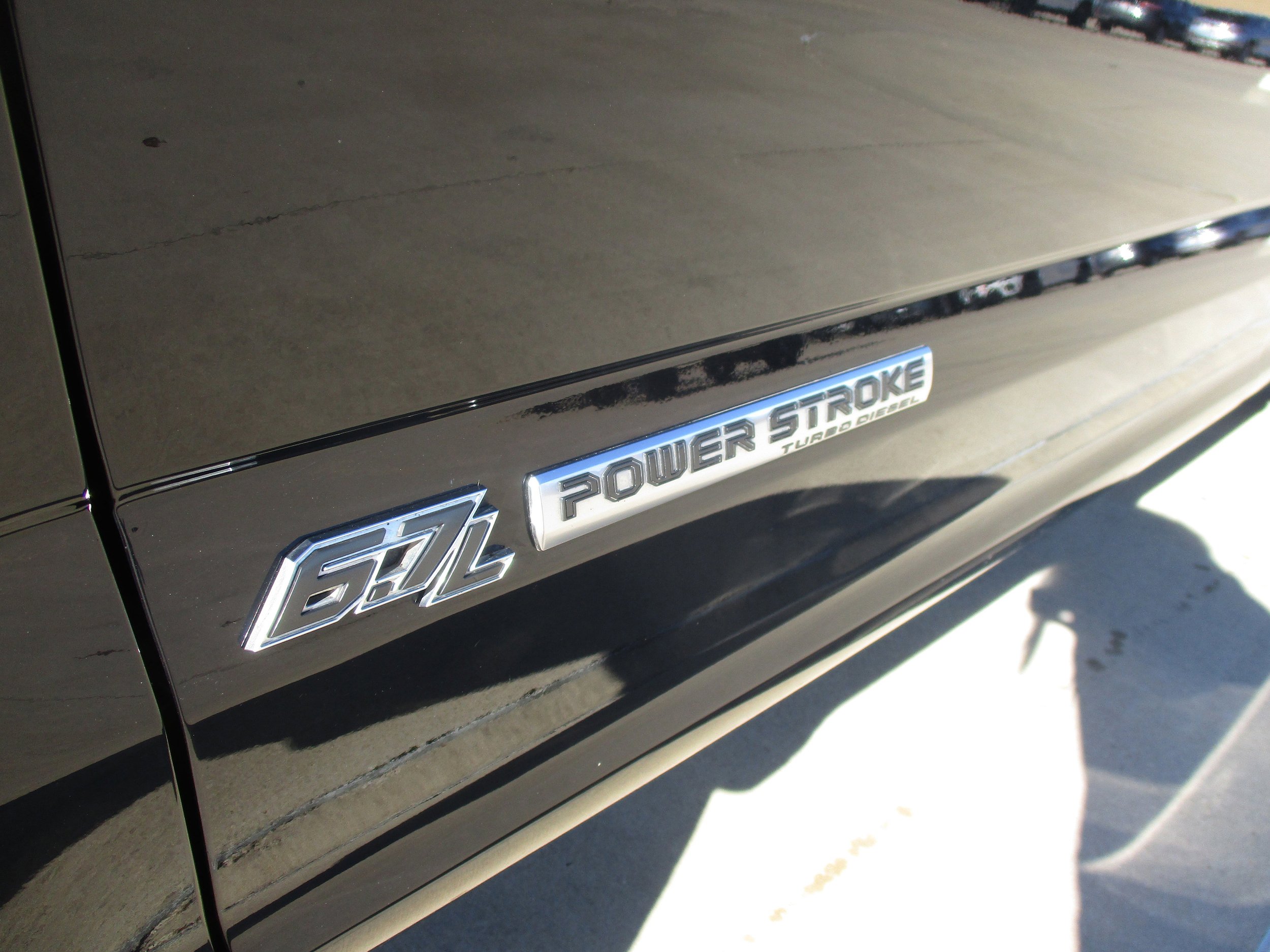 Used 2020 Ford F250 Platinum w/ FX4 Off-Road Package AWD/4WD image 17