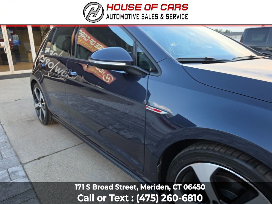 Used 2015 Volkswagen GTI S FWD image 12