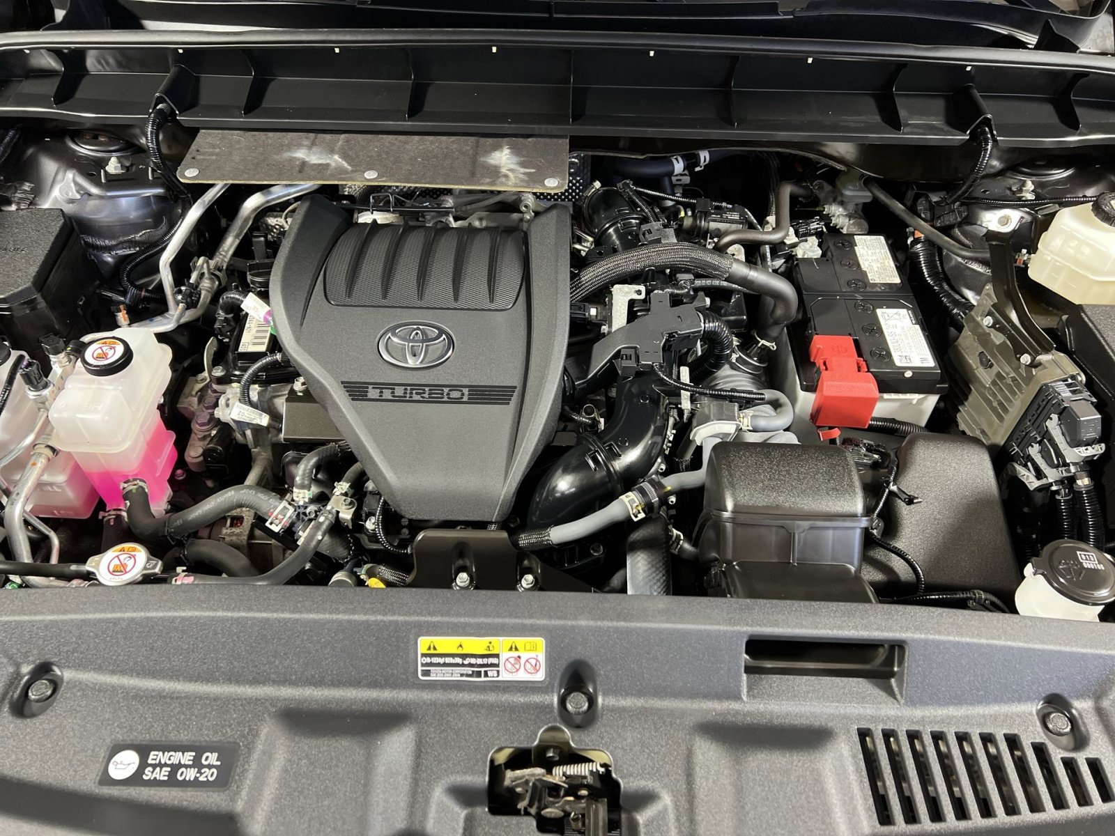 Used 2023 Toyota Highlander XLE FWD image 26