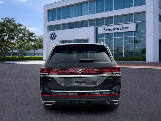 New 2026 Volkswagen Atlas SE AWD/4WD image 6