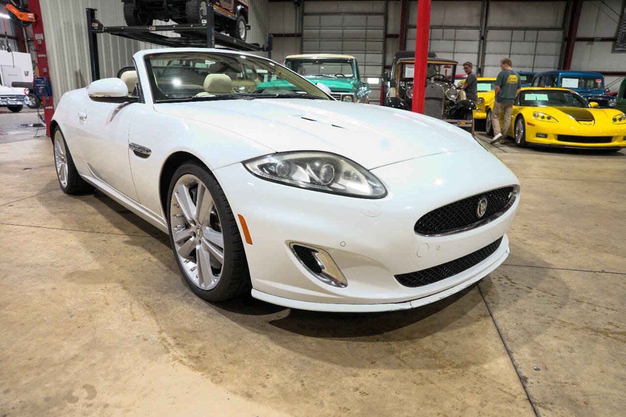 Used 2014 Jaguar XKR R RWD image 12