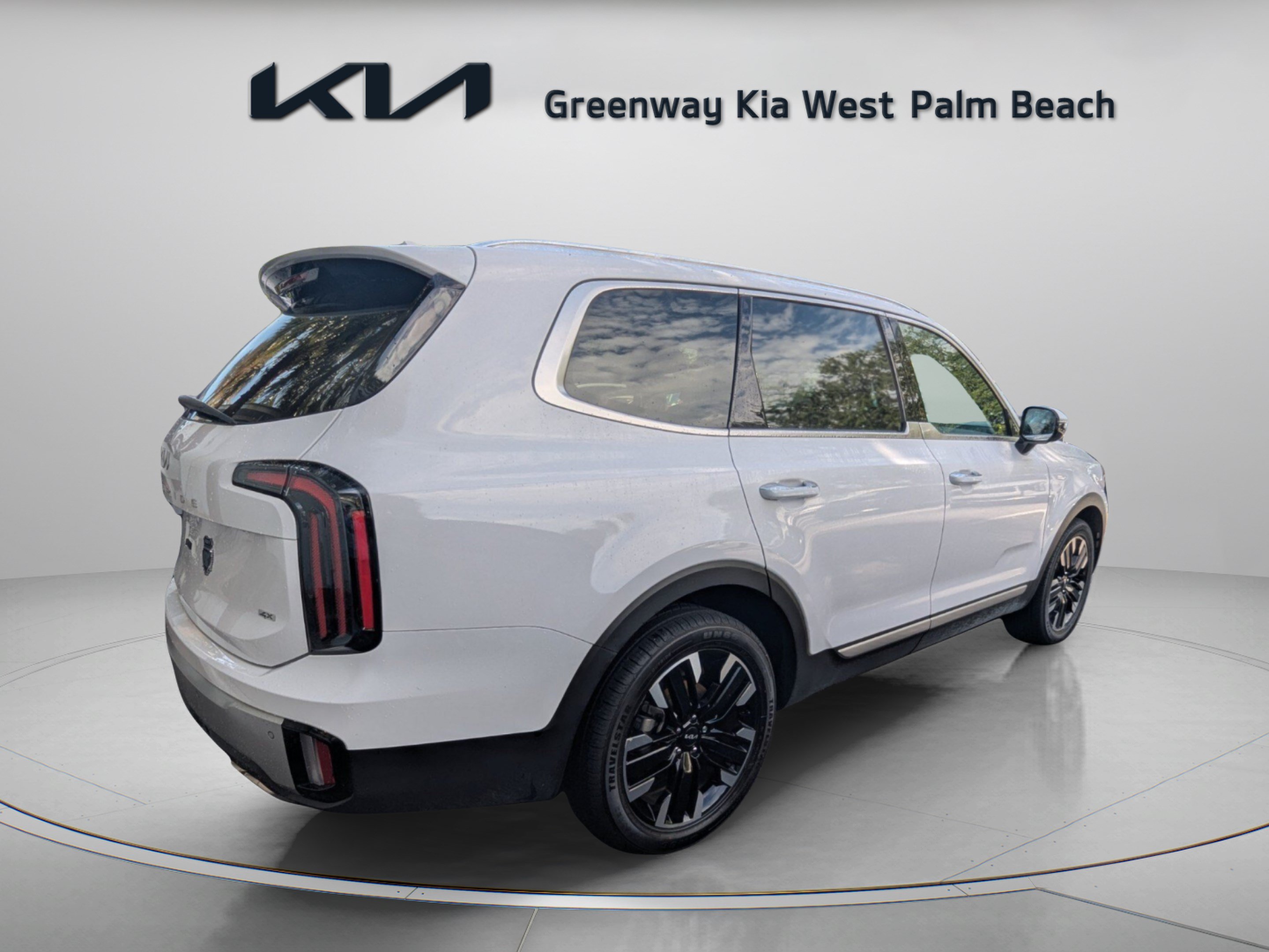 Certified 2024 Kia Telluride SX Prestige AWD/4WD image 8