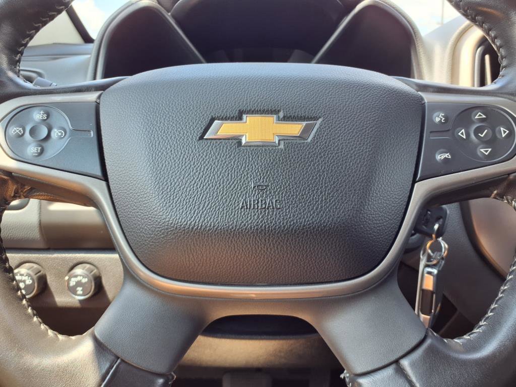 Used 2018 Chevrolet Colorado Z71 AWD/4WD image 14