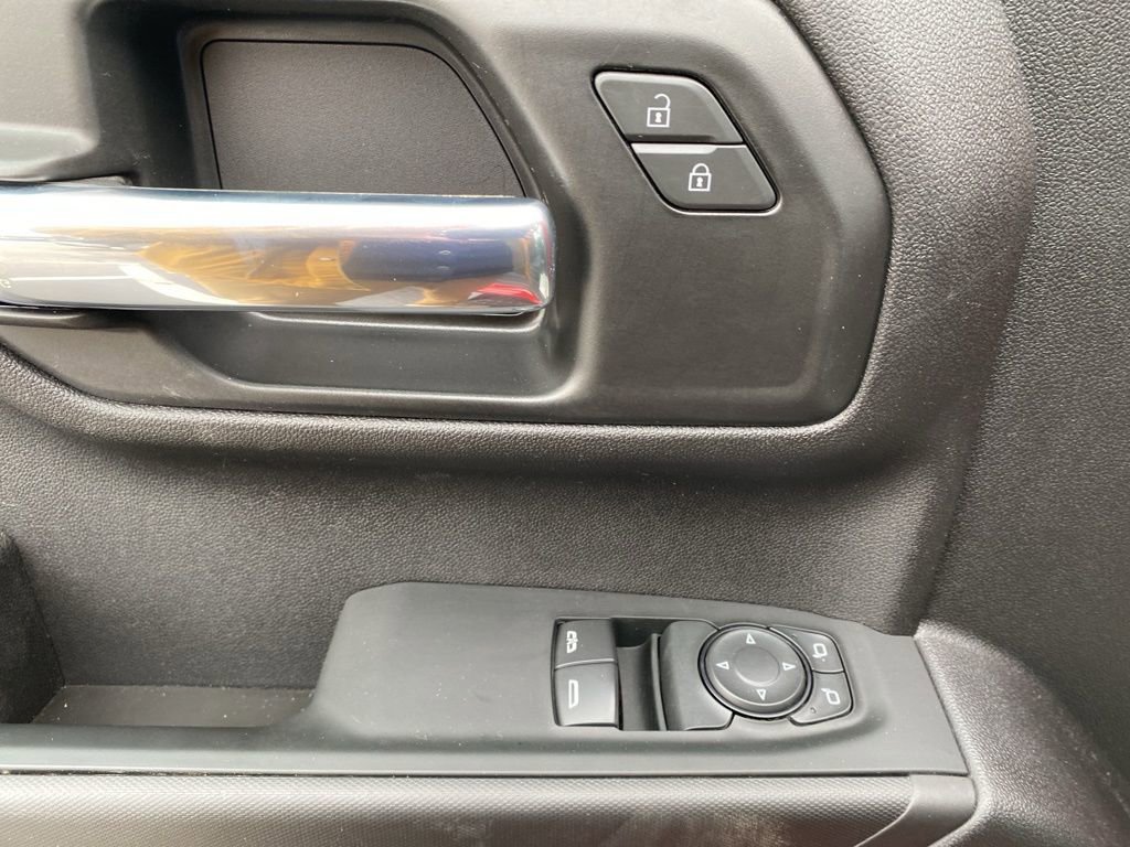 Used 2025 GMC Sierra 1500 Pro w/ Pro Value Package image 9