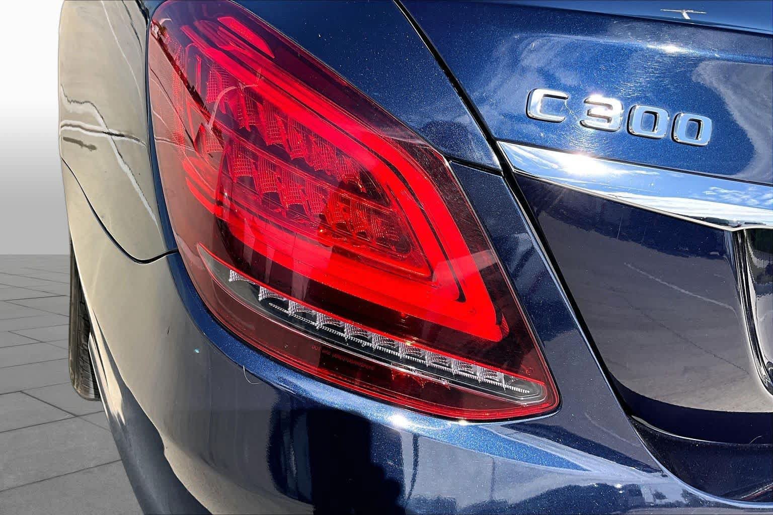 Certified 2019 Mercedes-Benz C 300 Sedan image 25