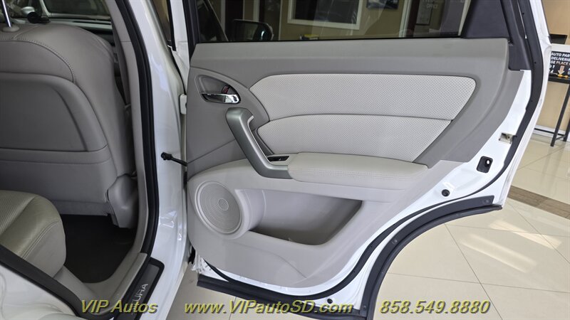 Used 2011 Acura RDX w/ Technology Package FWD image 14