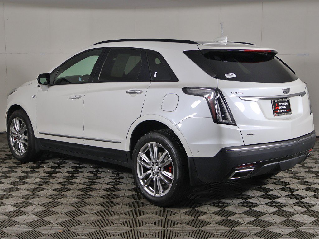 Used 2023 Cadillac XT5 Sportv w/ Technology Package AWD/4WD image 13