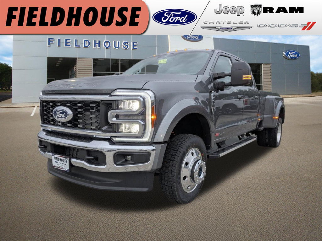 New 2027 Ford F450 XLT