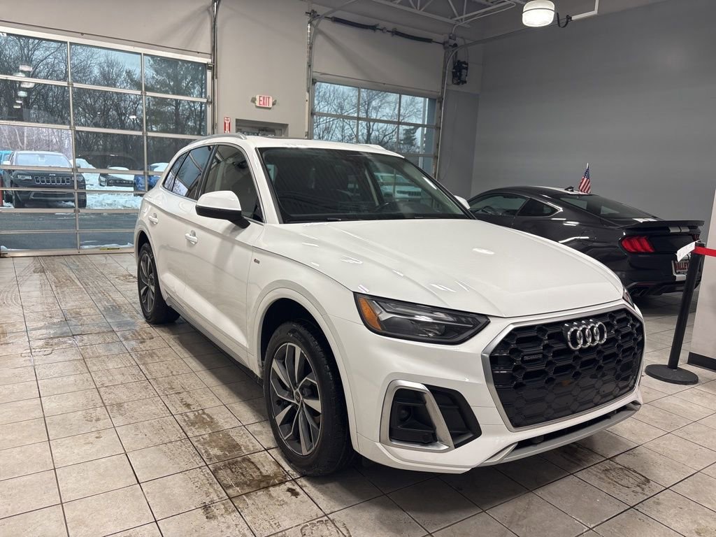 Used 2023 Audi Q5 2.0T Premium w/ Convenience Package video 2