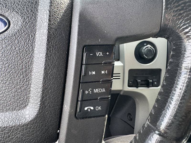 Used 2012 Ford F150 Lariat w/ Lariat Chrome Pkg AWD/4WD image 26