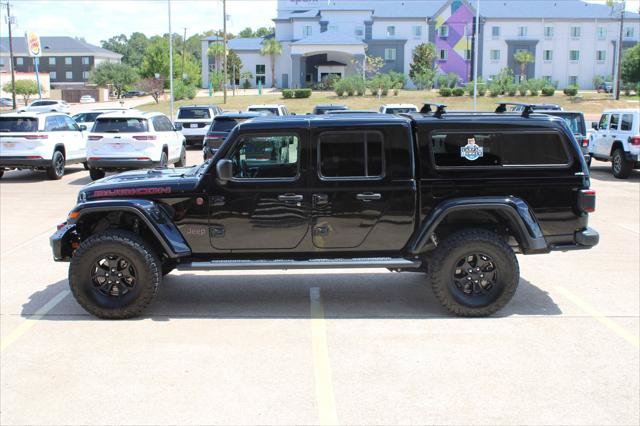 Certified 2020 Jeep Gladiator Rubicon AWD/4WD image 10