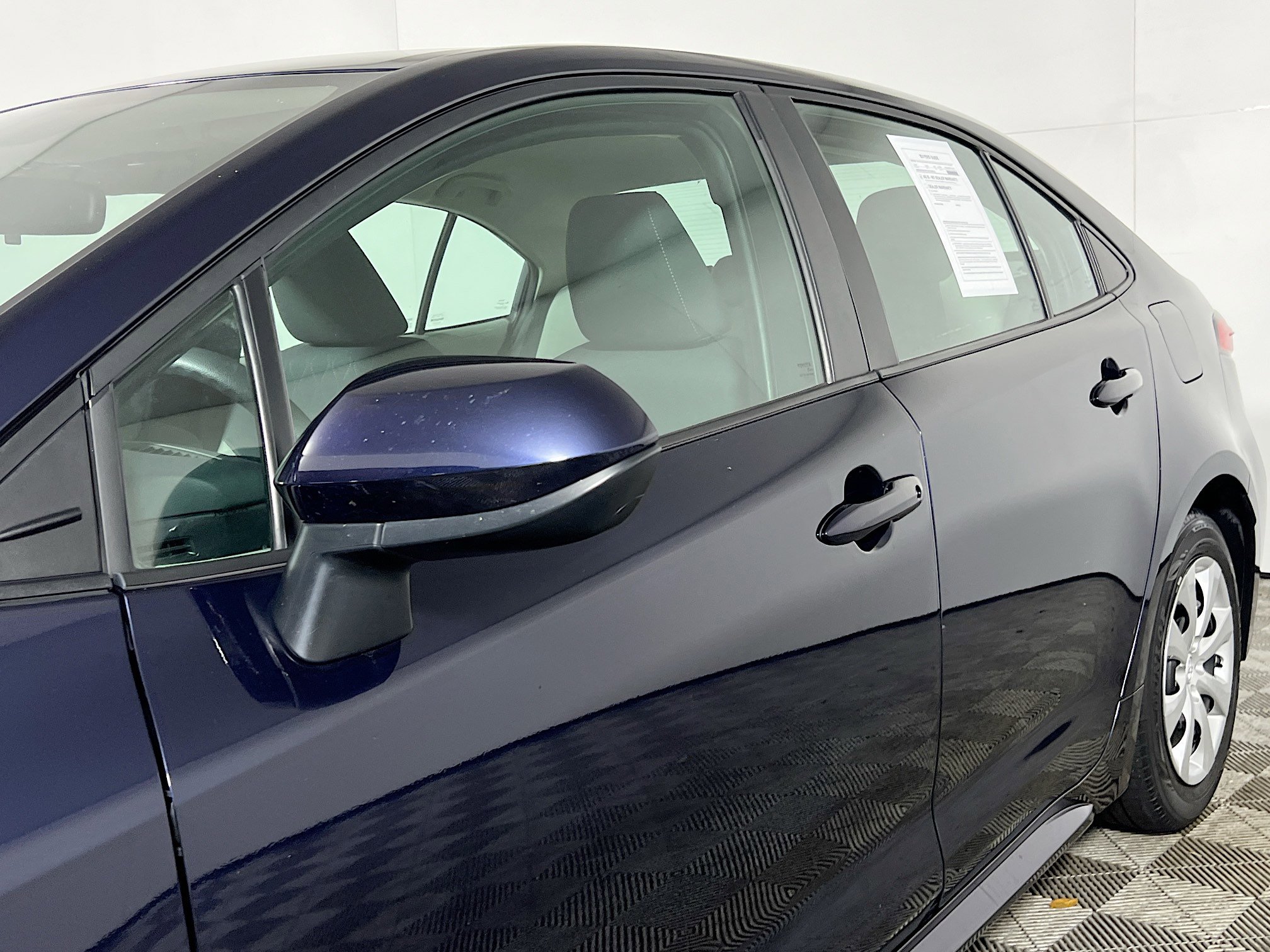 Used 2024 Toyota Corolla LE FWD image 13