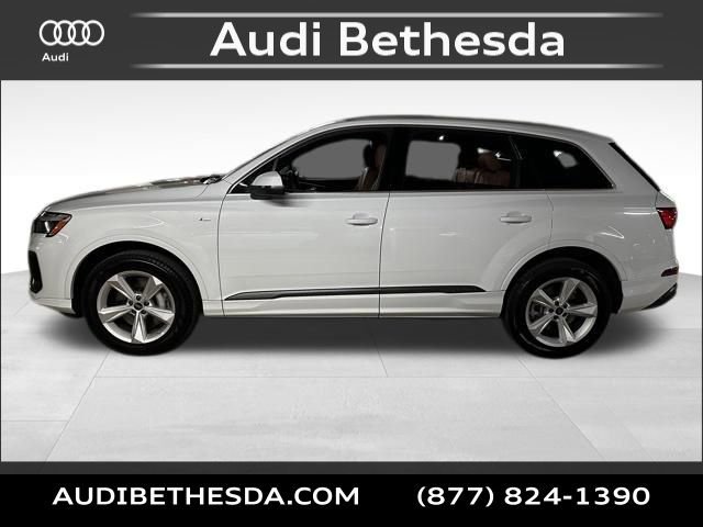 New 2026 Audi Q7 3.0T Premium image 4