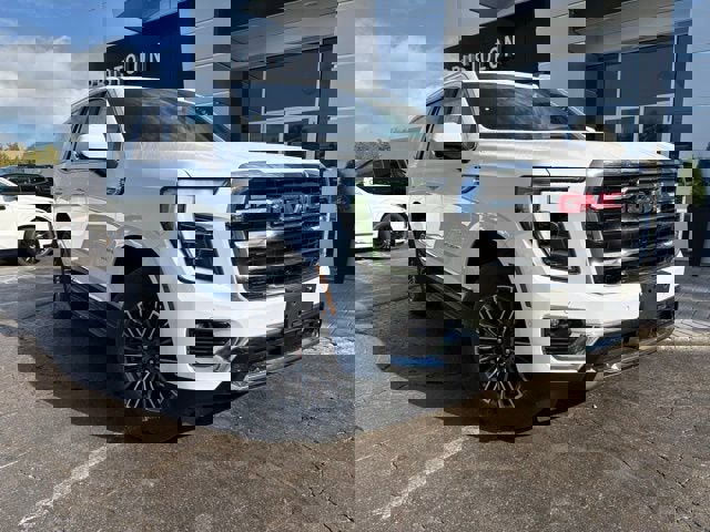 New 2026 GMC Yukon Elevation image 4