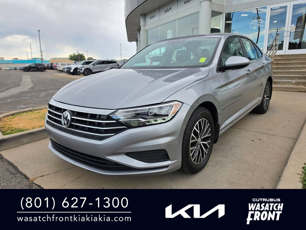 Used 2021 Volkswagen Jetta S