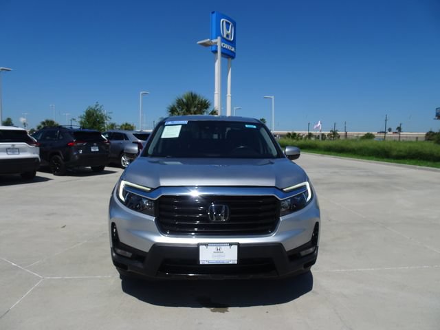 Certified 2023 Honda Ridgeline RTL-E image 2