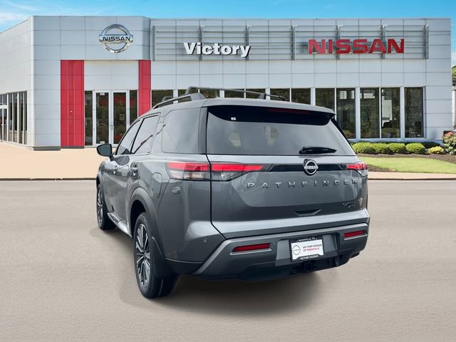 New 2026 Nissan Pathfinder Platinum AWD/4WD image 5