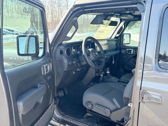 New 2026 Jeep Wrangler Unlimited Rubicon image 14