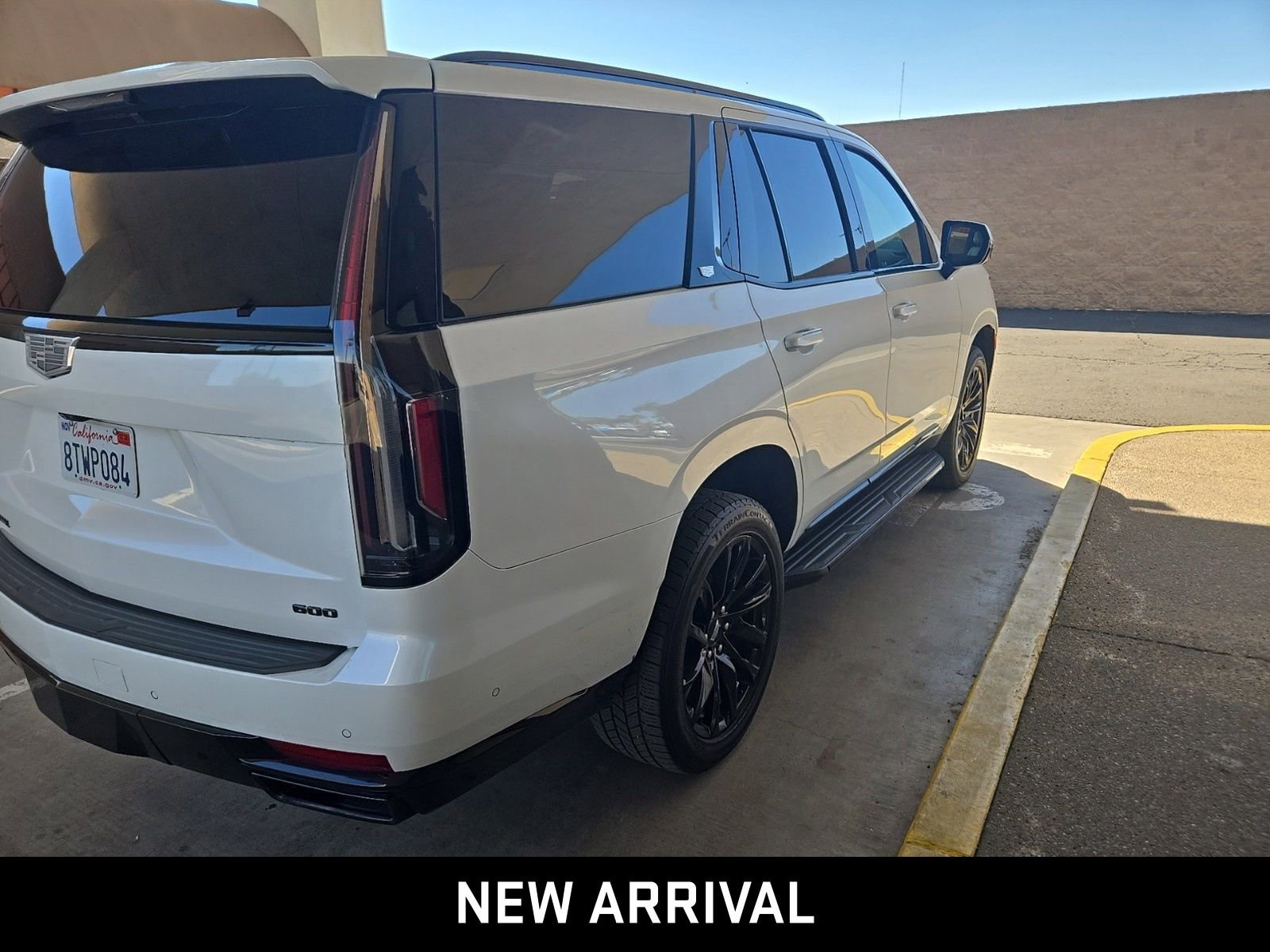 Used 2021 Cadillac Escalade Sport image 4