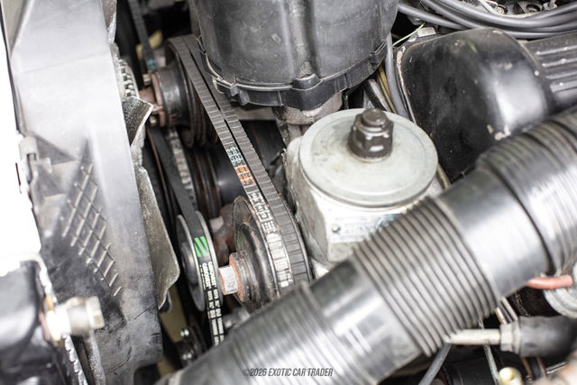Used 1987 Mercedes-Benz 560 SL image 21