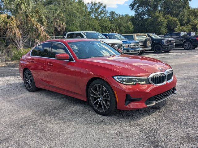 Used 2020 BMW 330i Sedan w/ Convenience Package RWD image 3