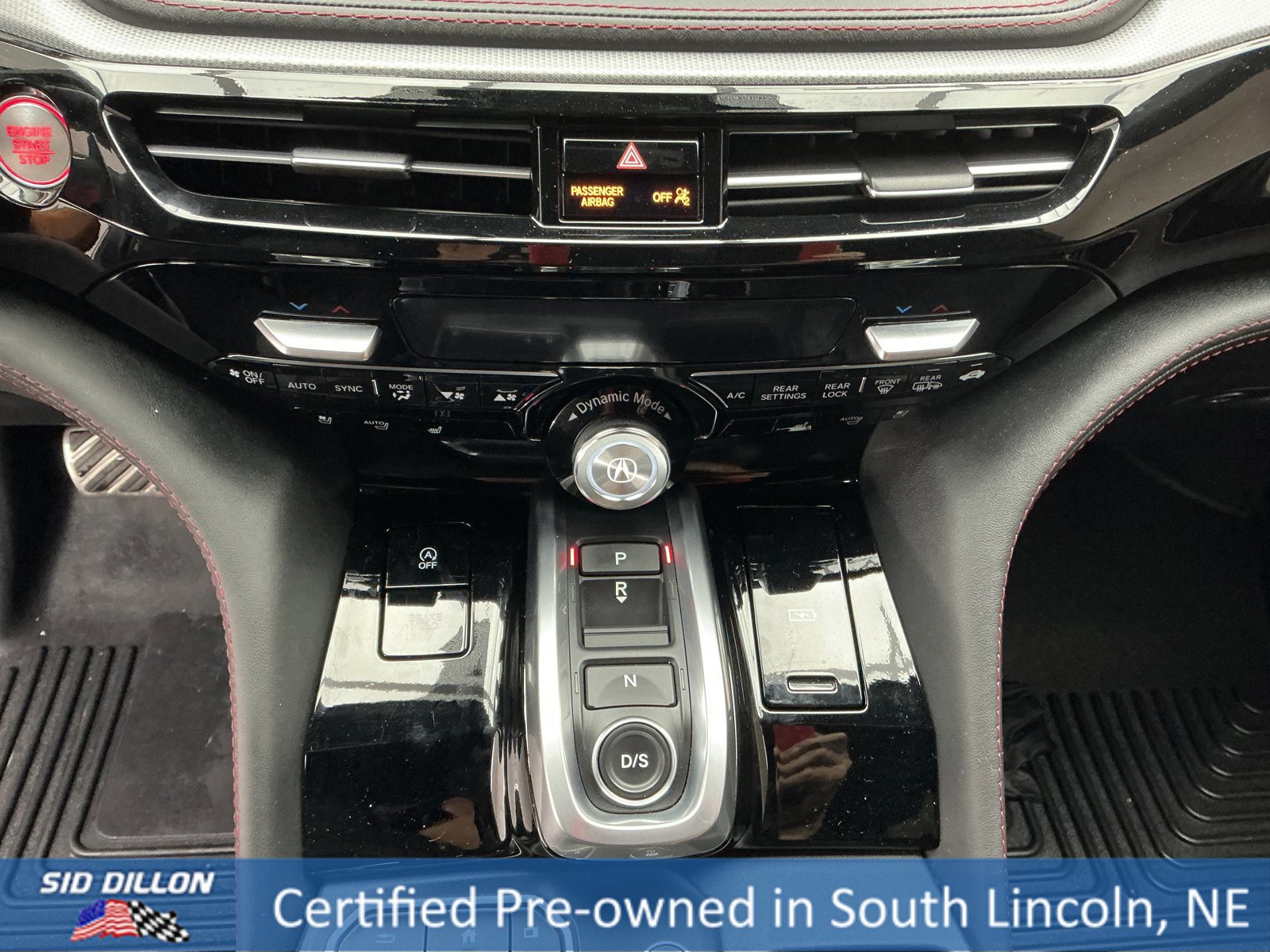 Used 2022 Acura MDX A-Spec image 12