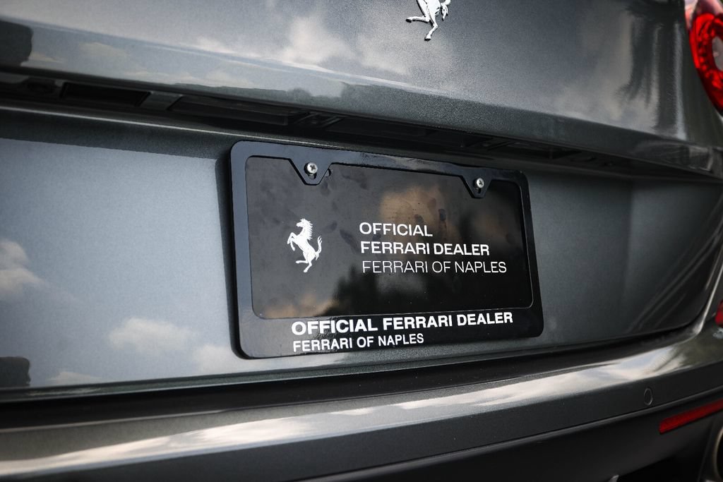 Certified 2016 Ferrari California T RWD image 21