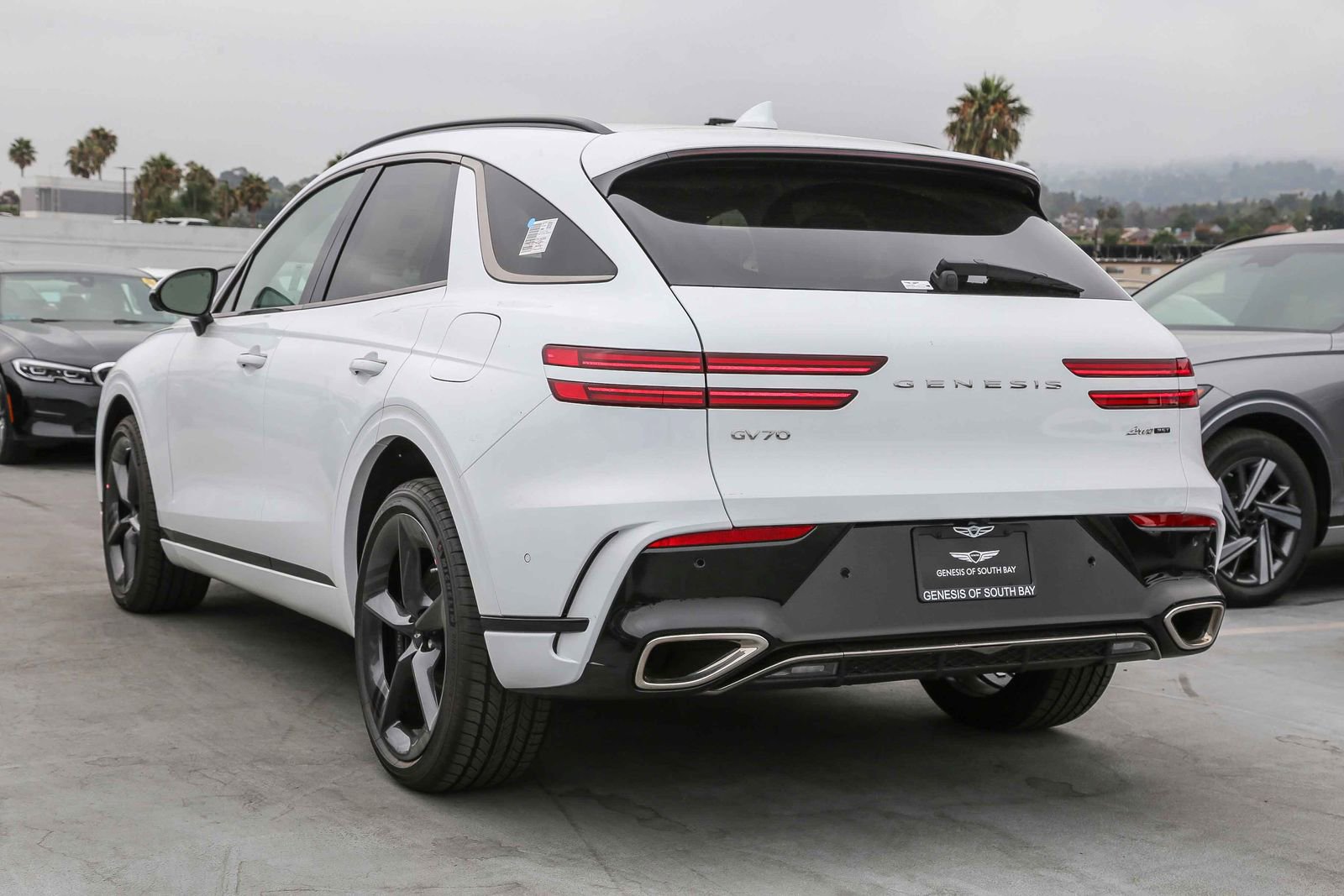 New 2026 Genesis GV70 3.5T Sport Prestige AWD/4WD image 4