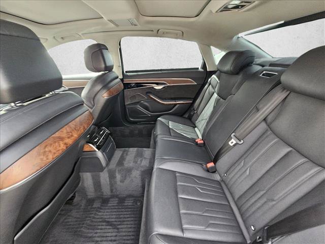 Used 2019 Audi A8 L 3.0T w/ Executive Package AWD/4WD image 16