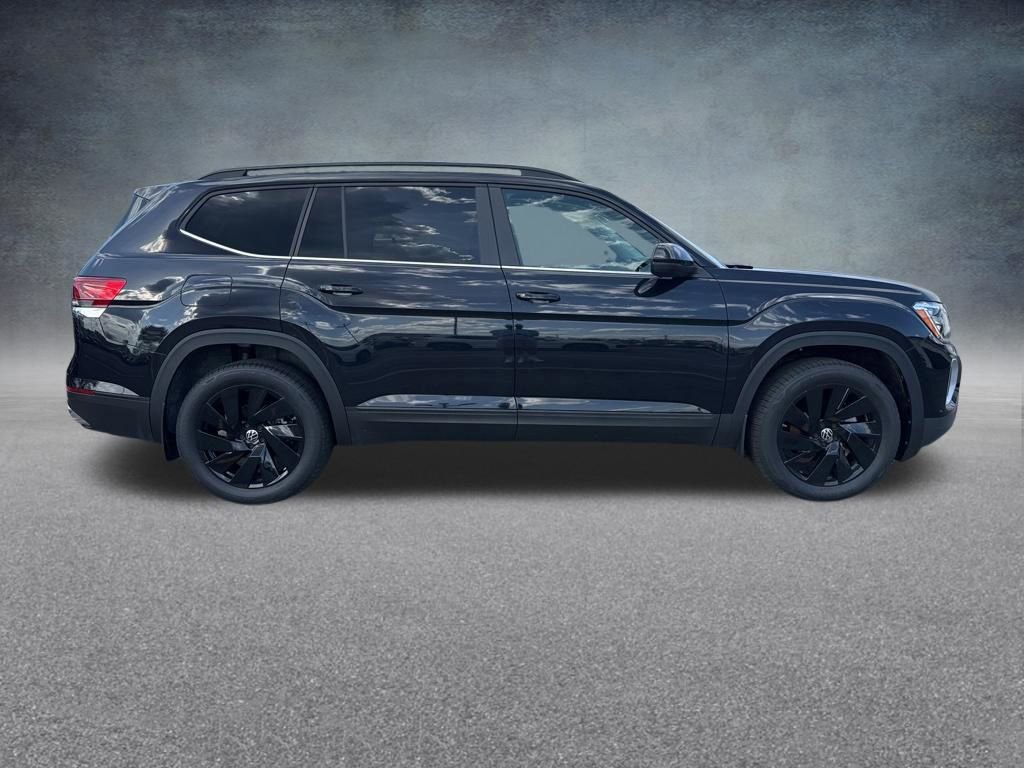 New 2026 Volkswagen Atlas SE AWD/4WD image 6