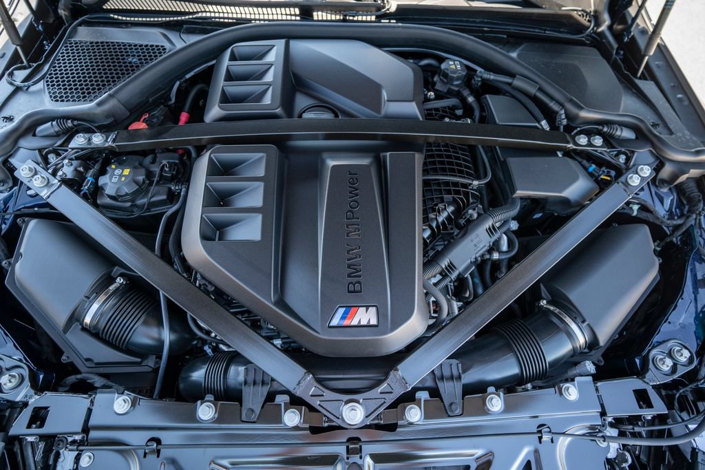 New 2027 BMW M4 xDrive Competition w/ Executive Package AWD/4WD image 50