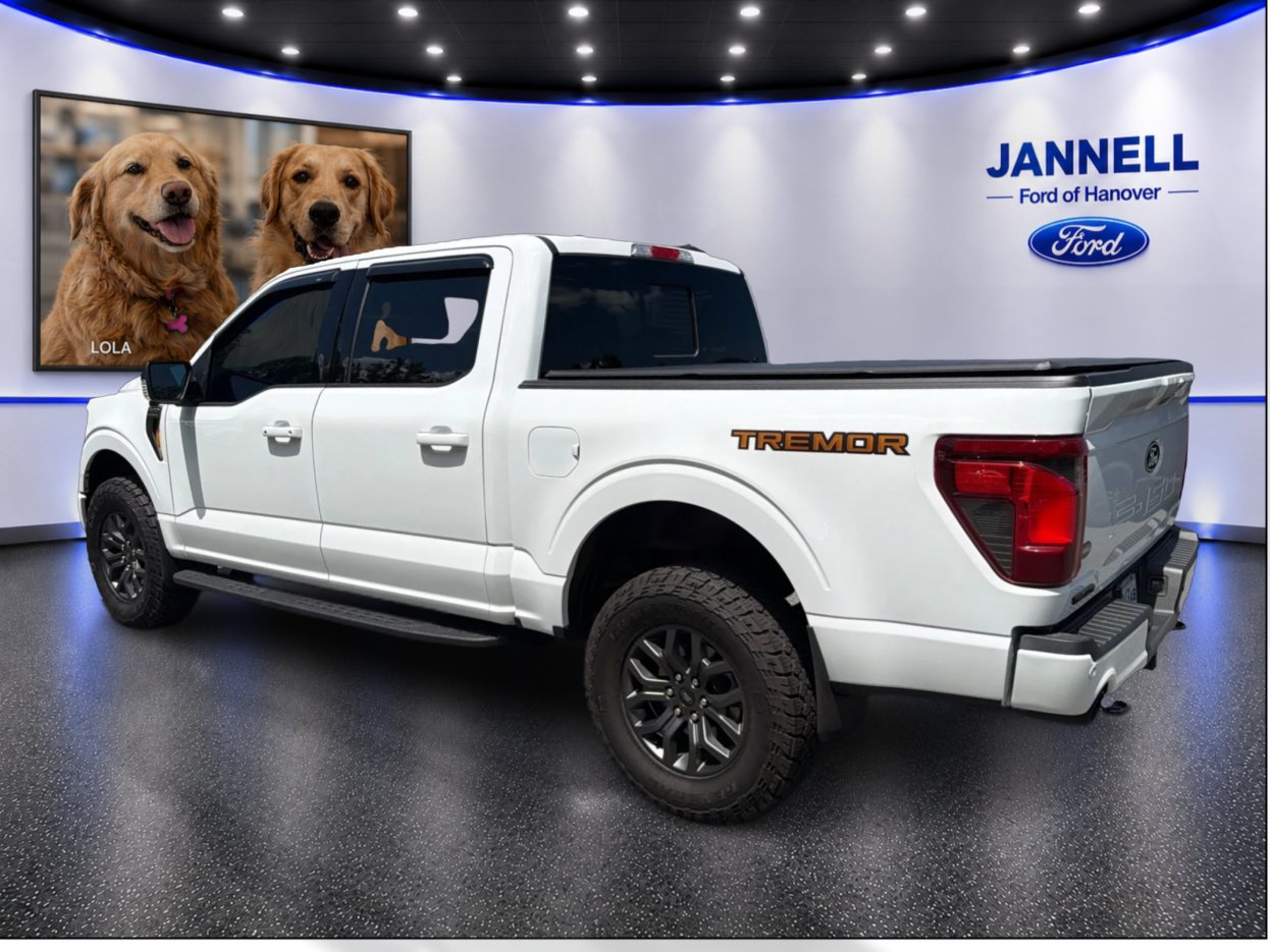 Used 2025 Ford F150 Tremor w/ Bed Utility Package AWD/4WD image 8