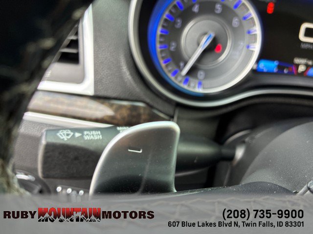 Used 2016 Chrysler 300 C w/ Safetytec Plus Group RWD image 18