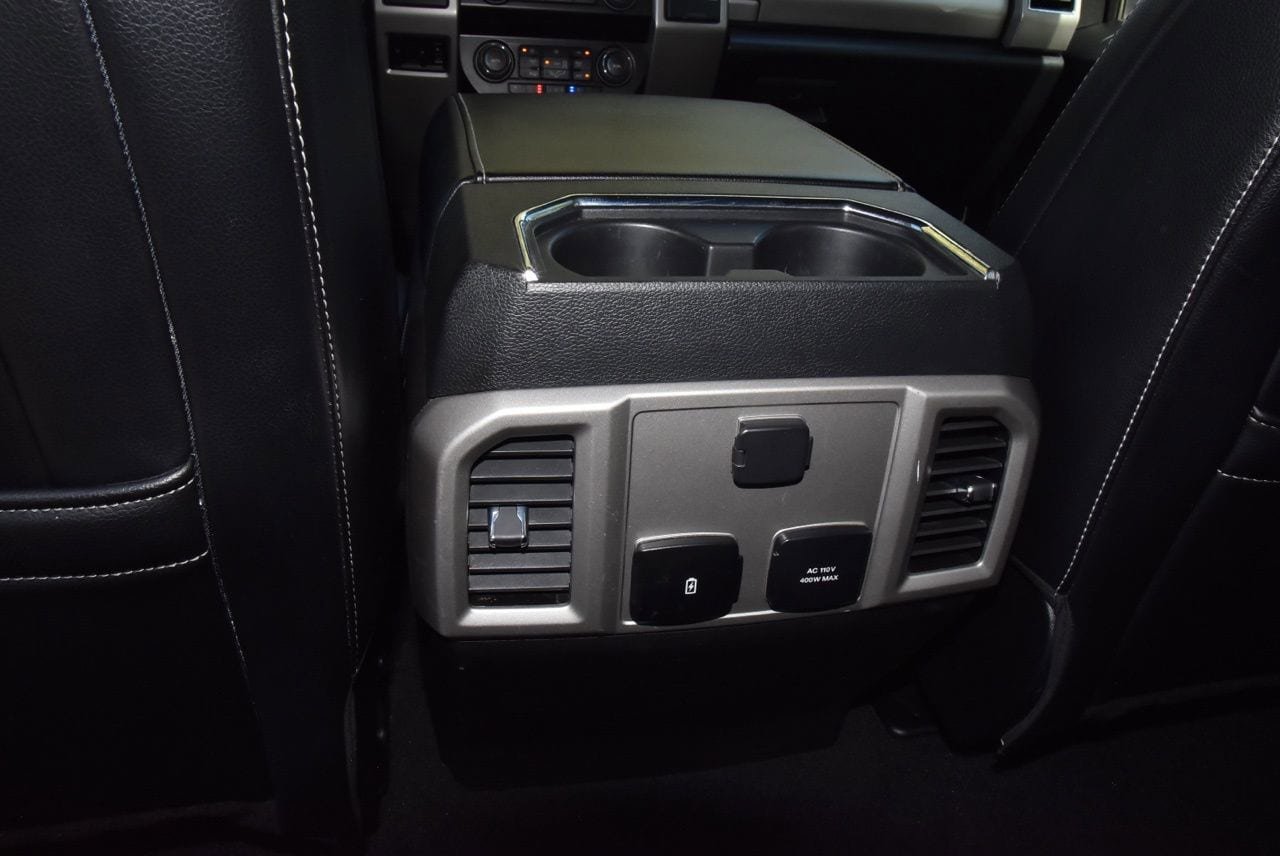 Used 2021 Ford F250 Lariat w/ Lariat Value Package image 18