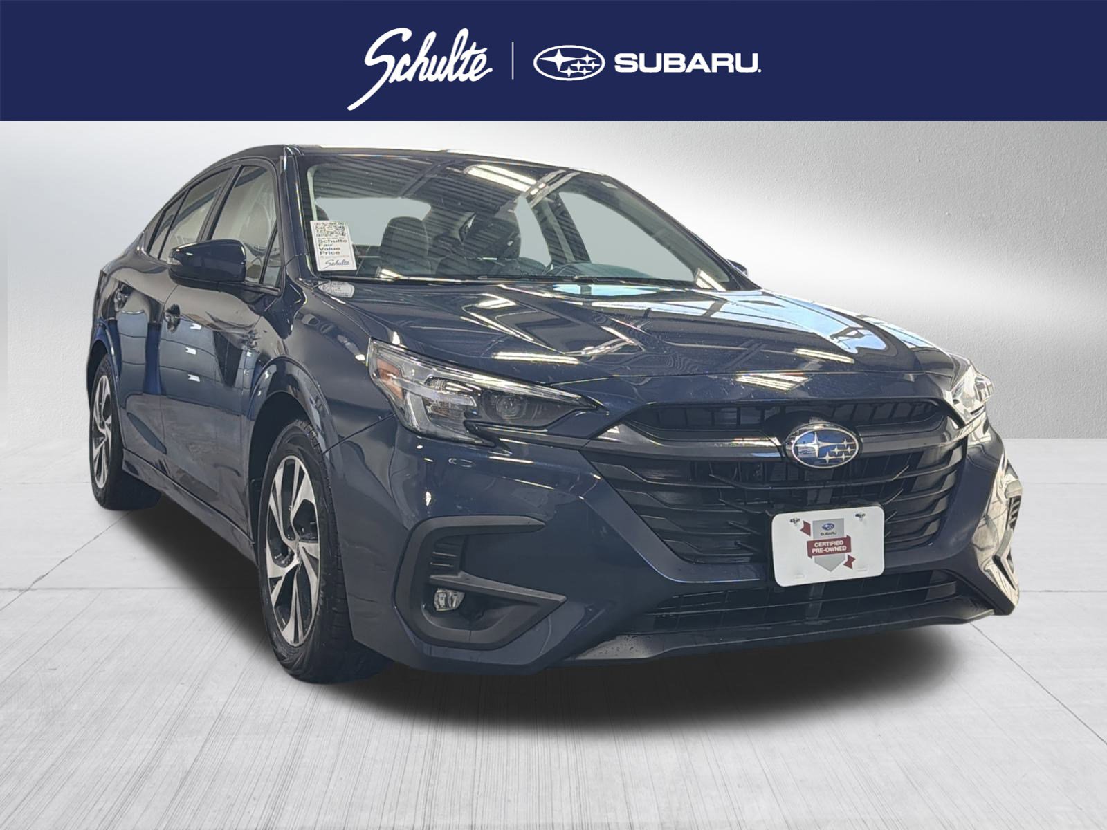 Certified 2025 Subaru Legacy Premium w/ Popular Package #1A image 1