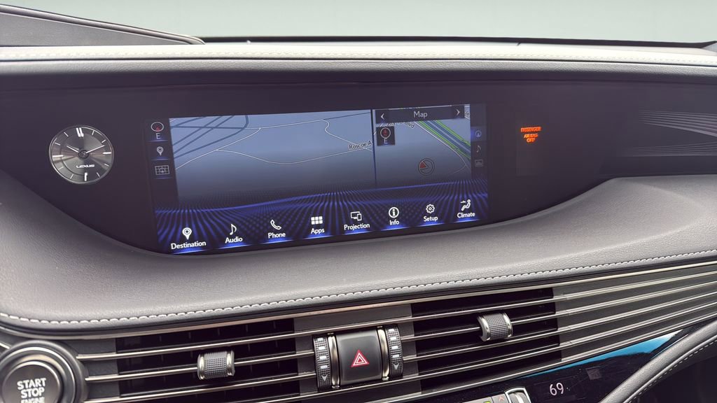 Used 2018 Lexus LS 500 AWD w/ Luxury Package image 29