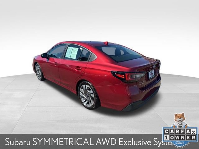 Certified 2024 Subaru Legacy Limited image 6