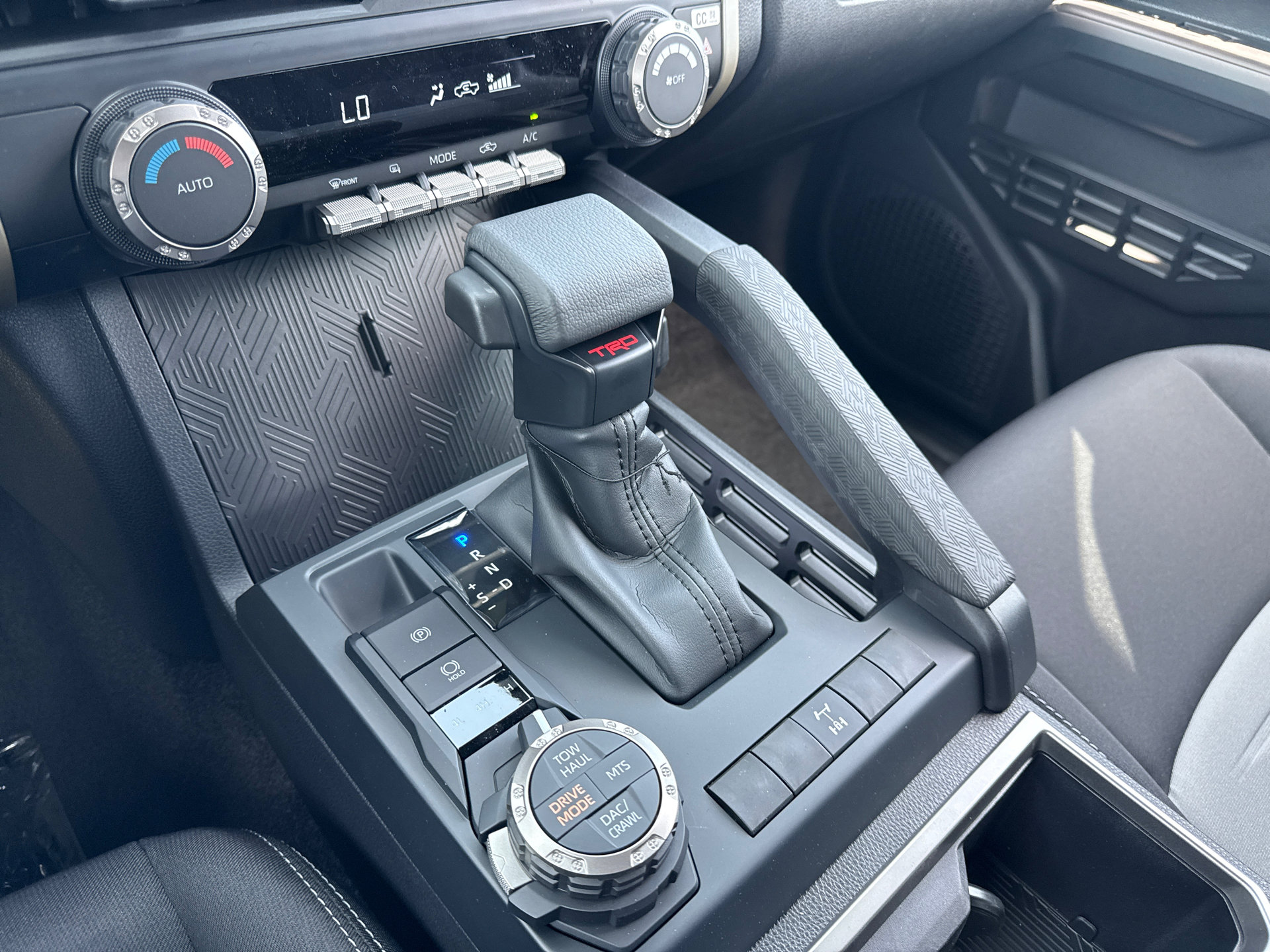 New 2026 Toyota Tacoma TRD Off-Road image 26